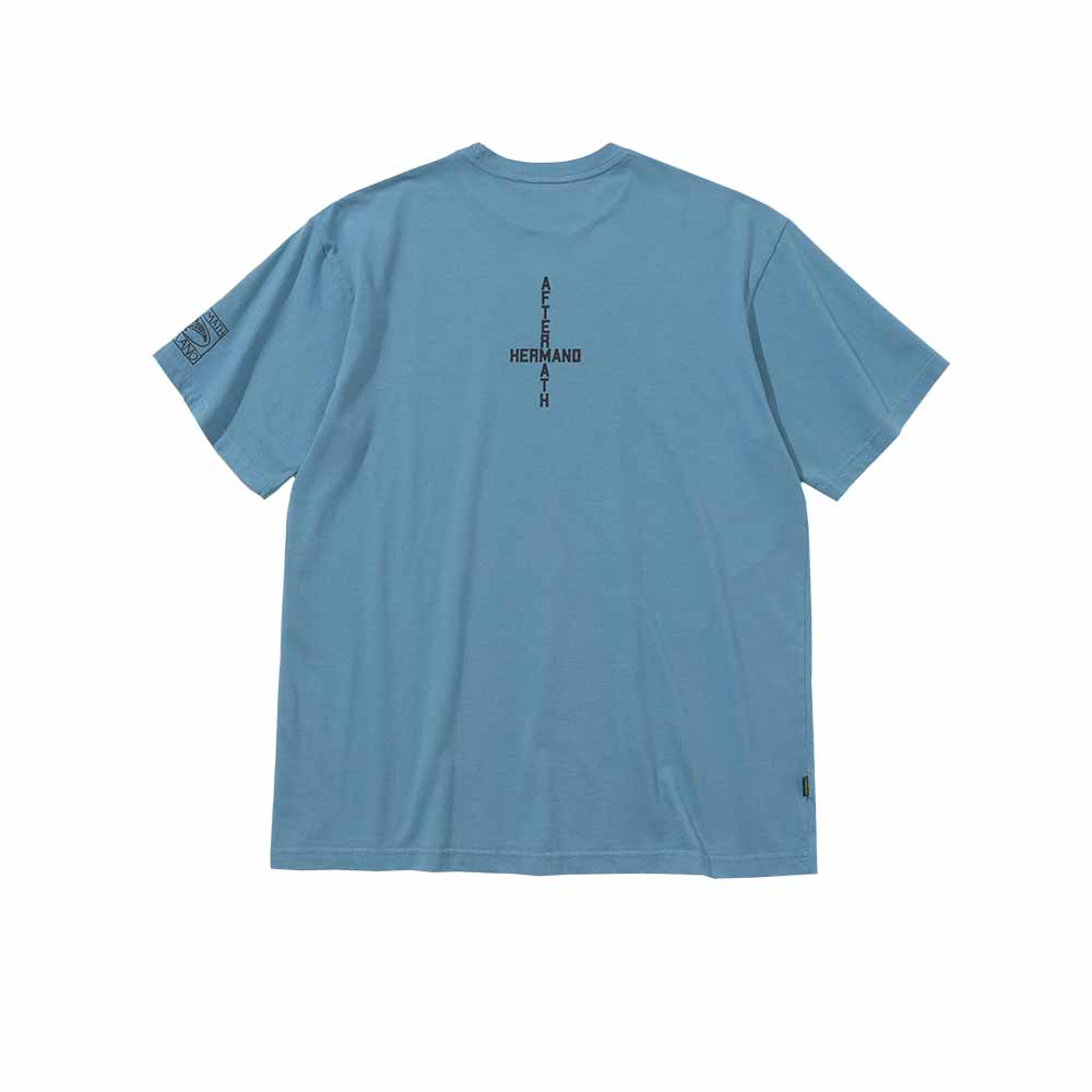 애프터매스 러브 티 스카이 블루(Aftermath Love Tee Sky Blue) - 3