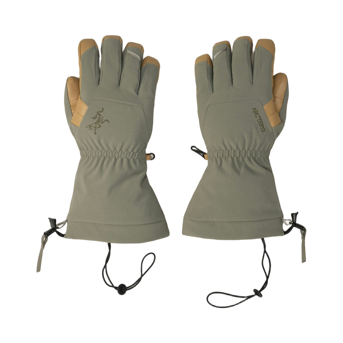 9939 Arc'teryx Fission SV Glove Forage Canvas
