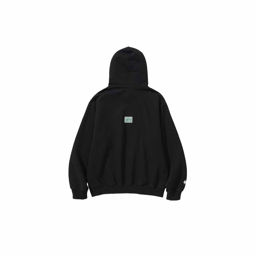 애프터매스 에이티엠 로고 후디 블랙(Aftermath Atm Logo Hoodie Black) - 3