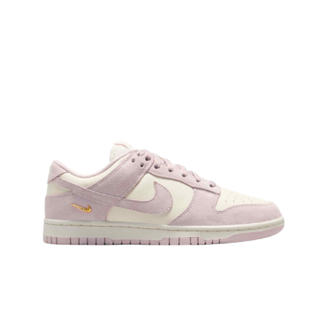IO4244-100 (W) Nike Dunk Low Sail Pearl Pink