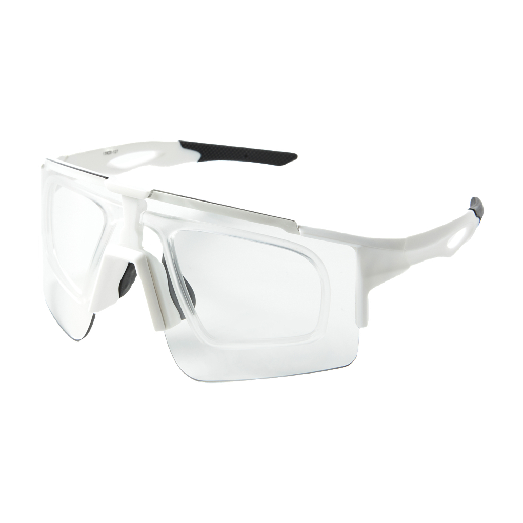 한글 [고글 타입/변색렌즈] 인피니티 SUN 화이트(Hangle Infinity SUN White)