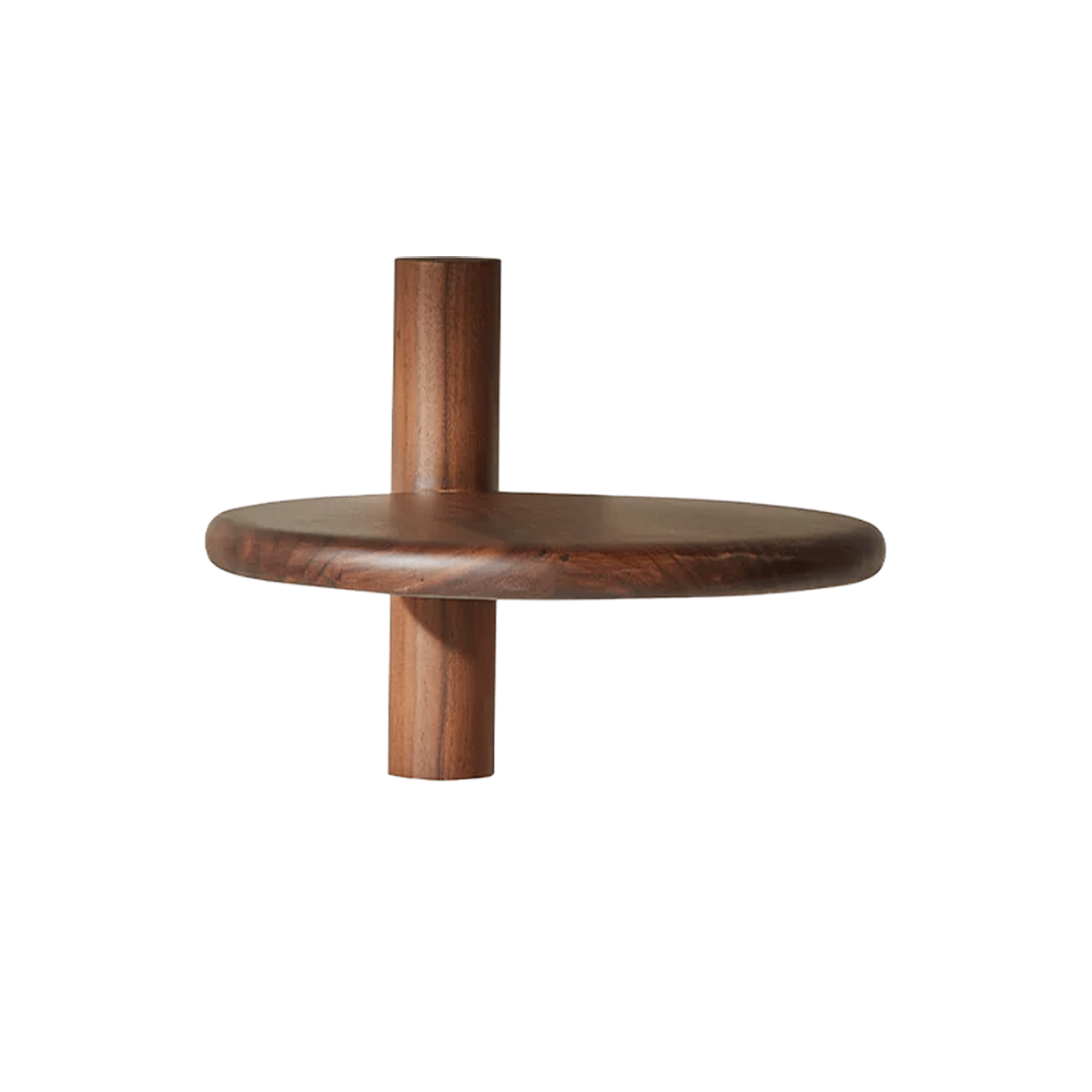 코뮨 노트 토큰 나이트 벽 걸이 선반 월넛([3% 포인트 적립] COMMUNE Note token wall shelf walnut)