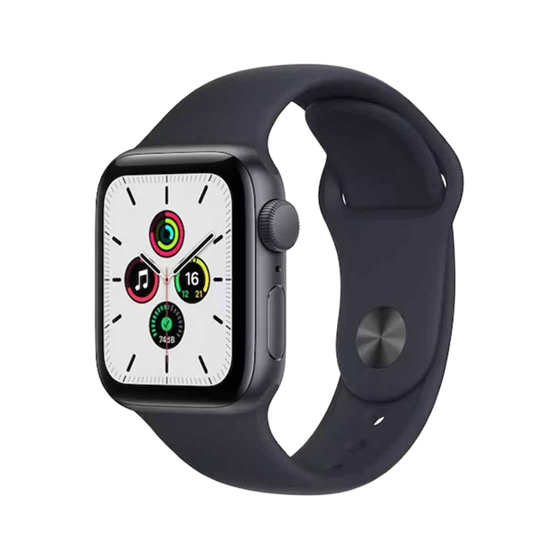 A2351 [A등급] Refurbished Apple Watch SE 40mm GPS 32GB Space Gray