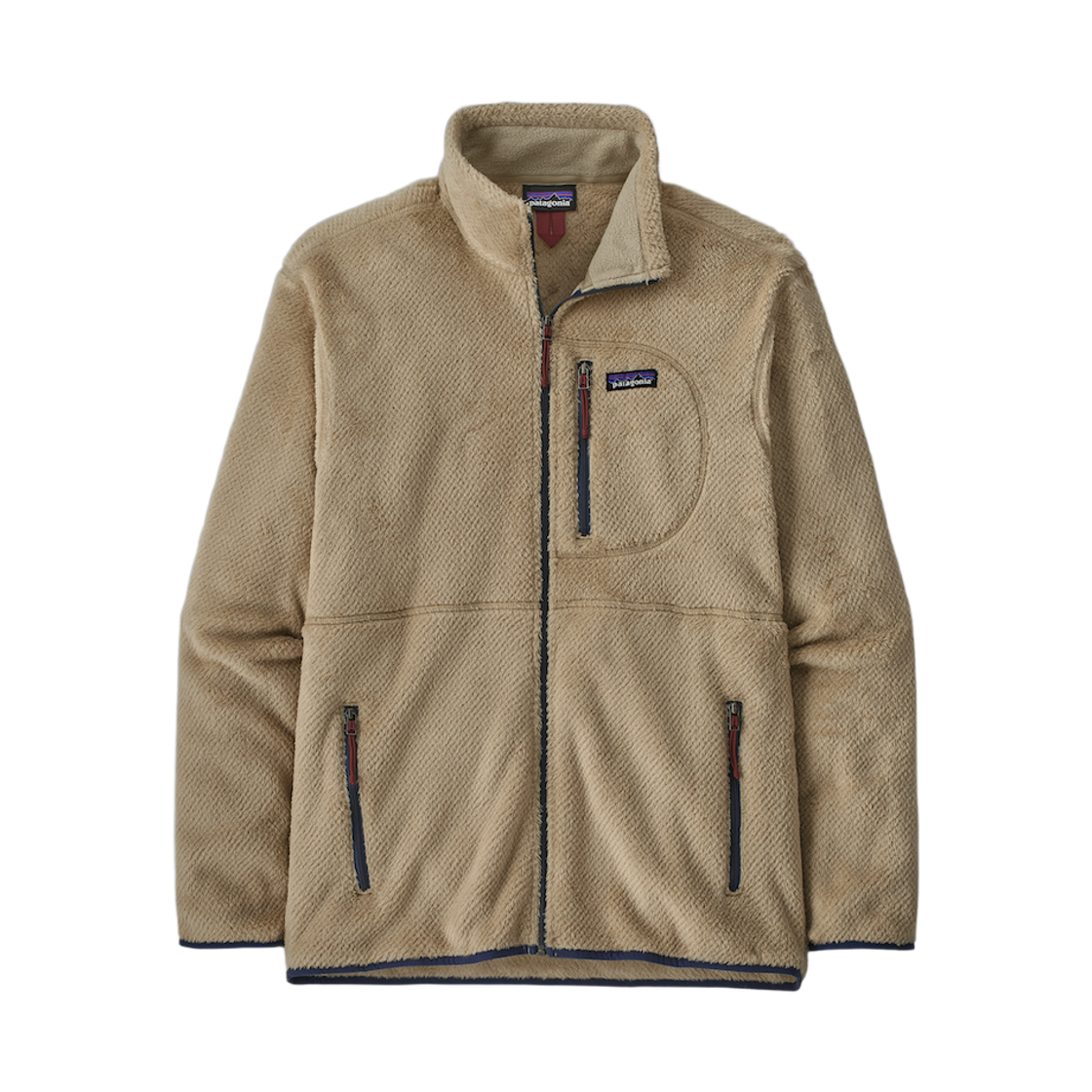 파타고니아 리 툴 플리스 자켓 엘 캡 카키(Patagonia Re-Tool Fleece Jacket El Cap Khaki) - 1