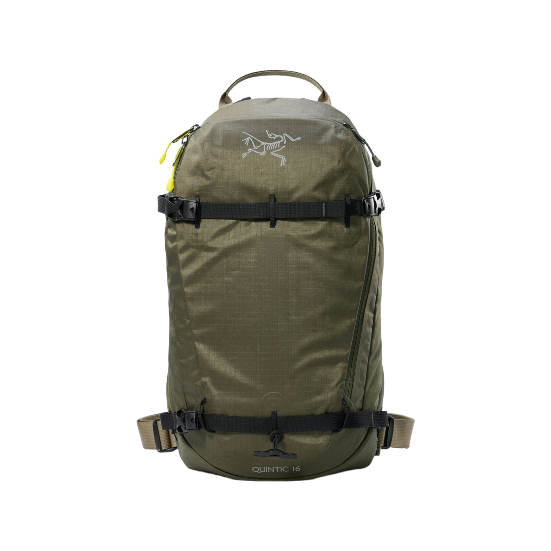 아크테릭스 퀸틱 16 백팩 타츠