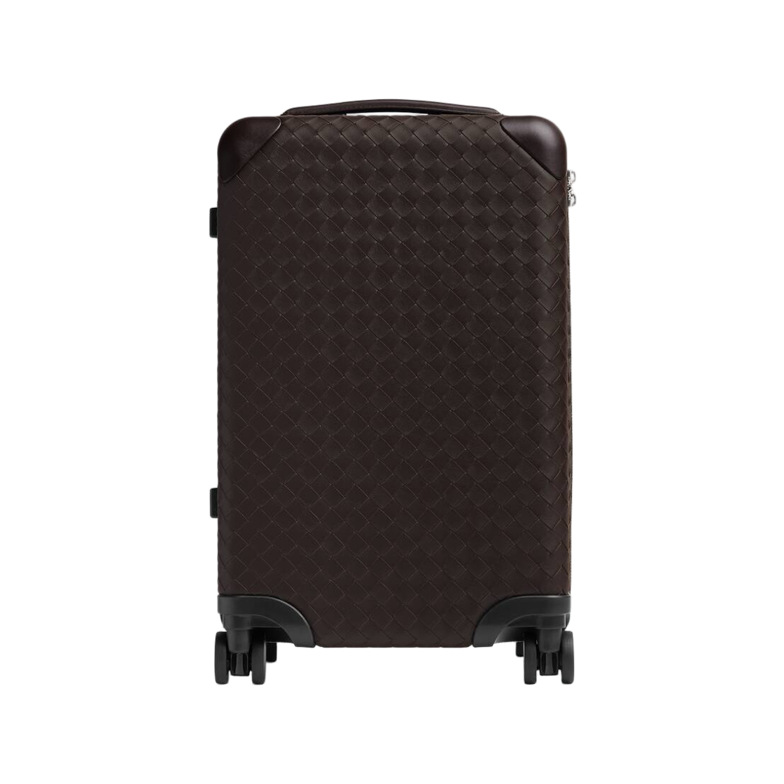 보테가 베네타 오디세이 인트레치아토 캐빈 수트케이스 폰단트(Bottega Veneta Odyssey Intrecciato Cabin Suitcase Fondant) - 1