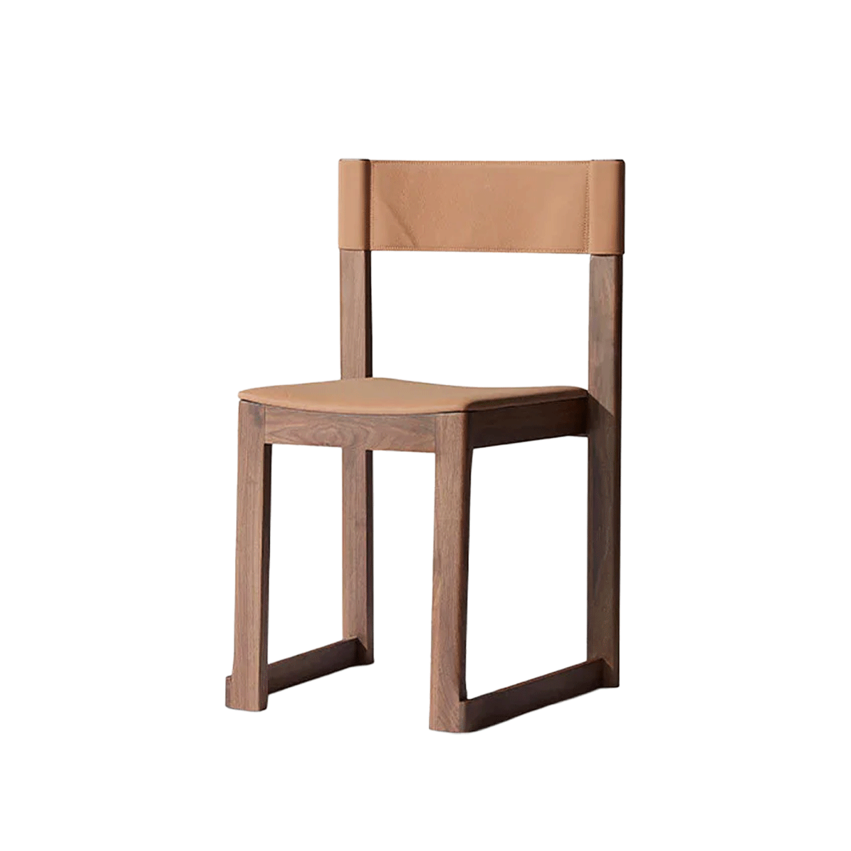 코뮨 노트 탄 다이닝 체어 식탁 의자([3% 포인트 적립] COMMUNE Note TAN chair)