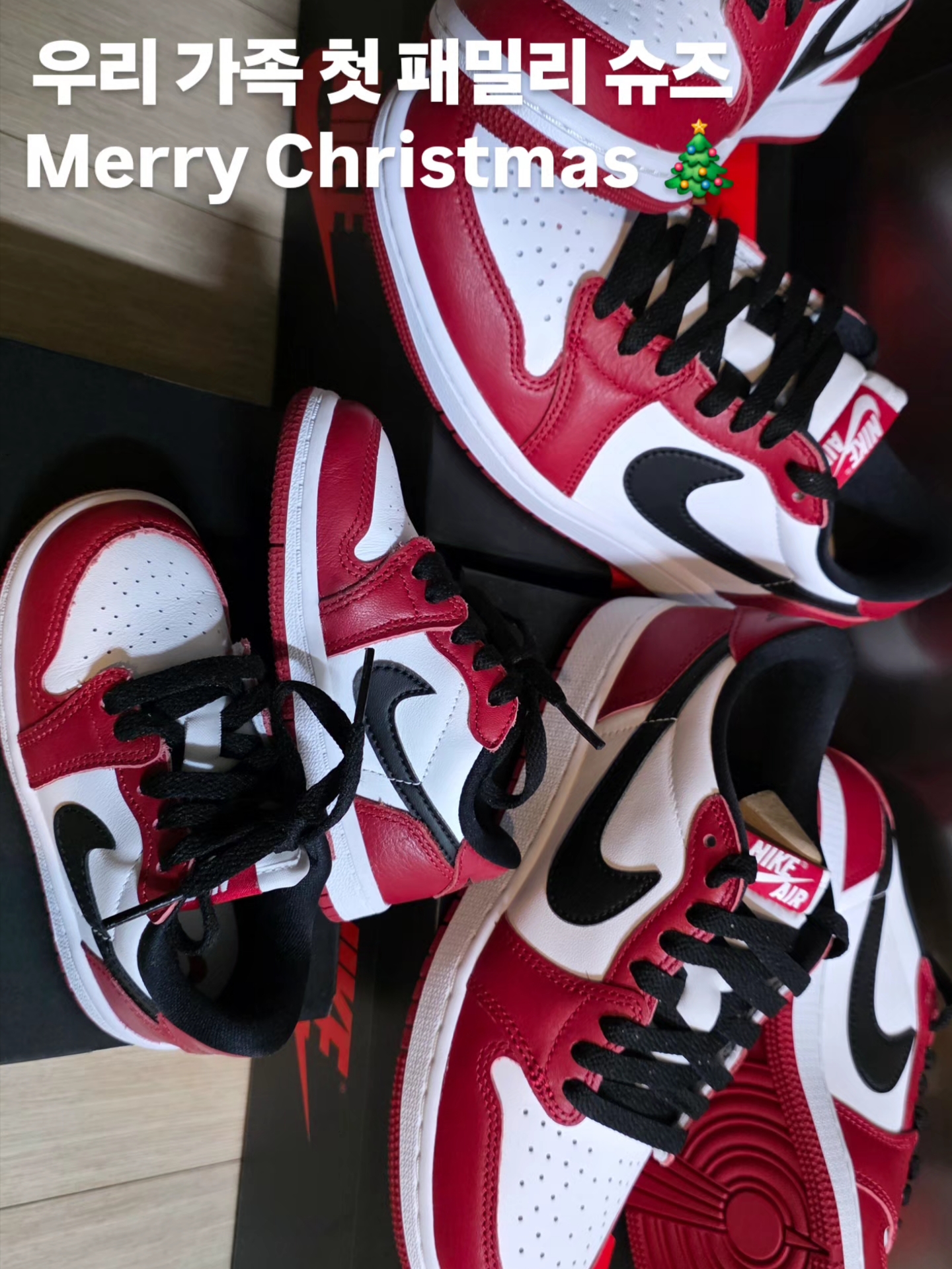 Jordan 1 Retro Low OG Chicago, (GS) Jordan 1 Retro Low OG Chicago 착용 스타일