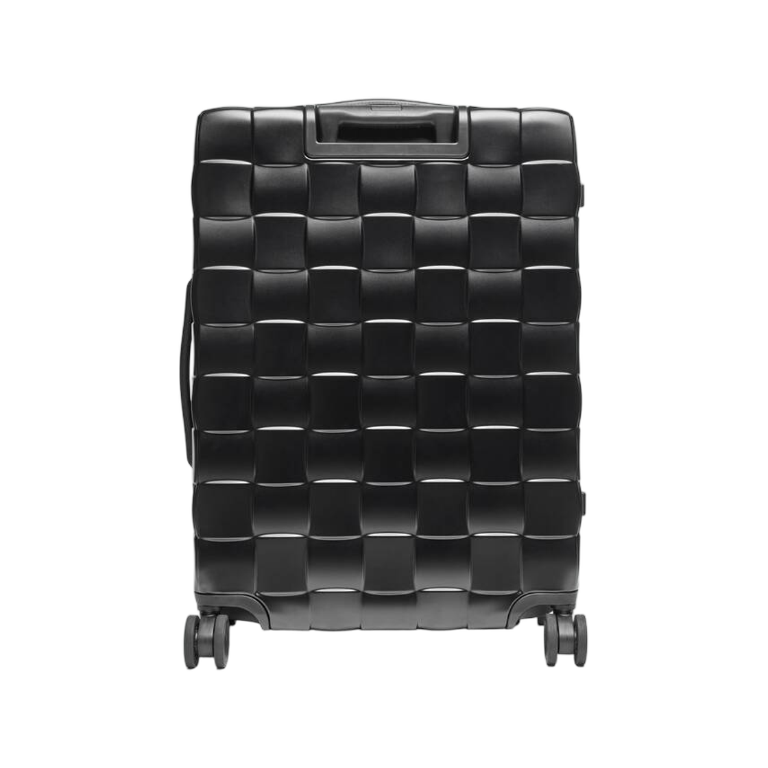 보테가 베네타 오디세이 체크인 수트케이스 블랙(Bottega Veneta Odissey Check-In Suitcase Black) - 2