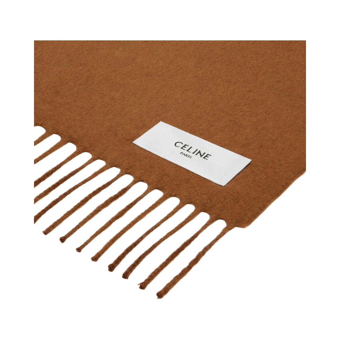 셀린느 스카프 캐시미어 카멜(Celine Scarf In Cashmere Camel) - 3