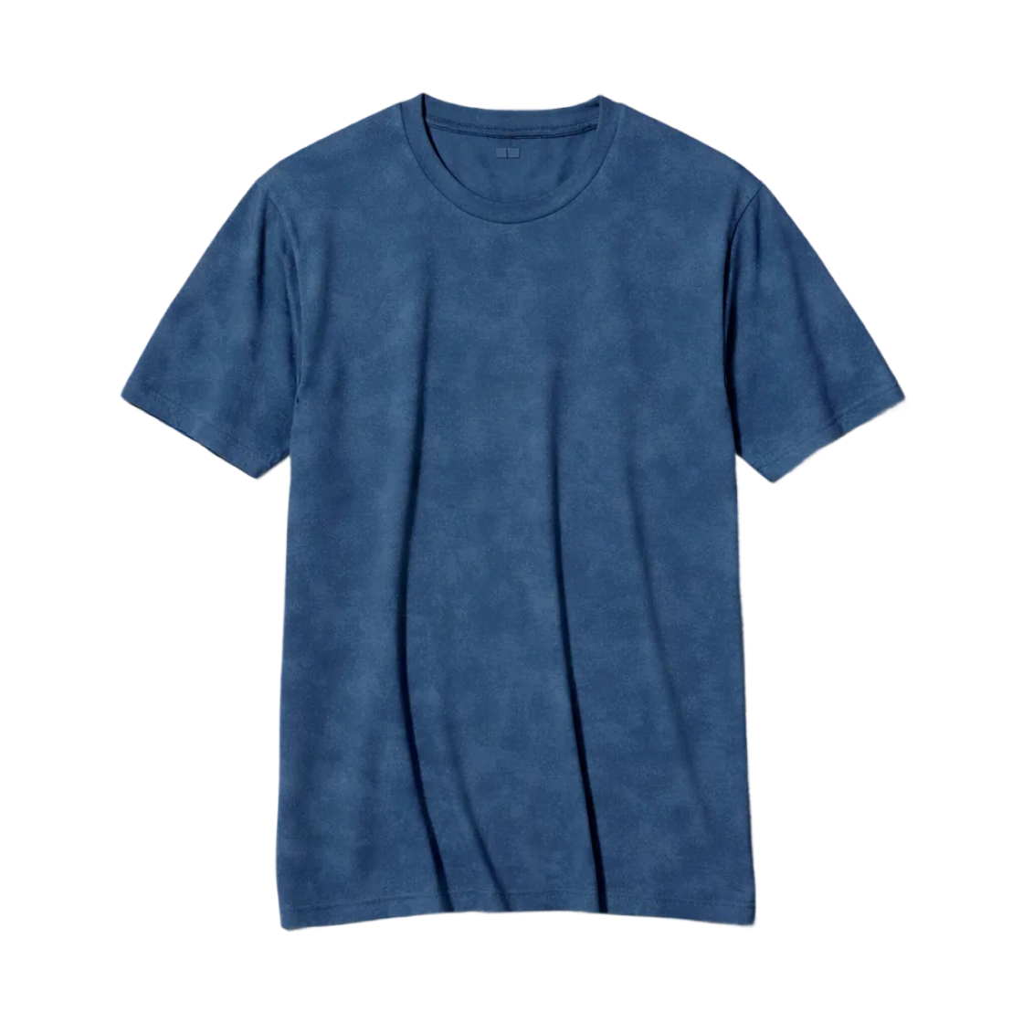 유니클로 드라이 EX 티셔츠 네이비 - JP(Uniqlo Dry EX T-Shirt Navy - JP)