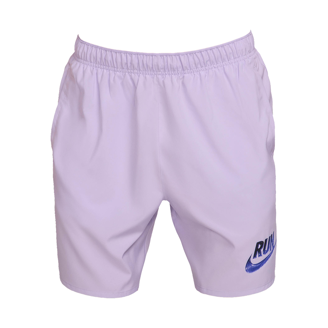 HJ3567-515 Nike Challenger Run Energy Dri-Fit 7 Inch Unlined Running Shorts Hydrangeas - Asia