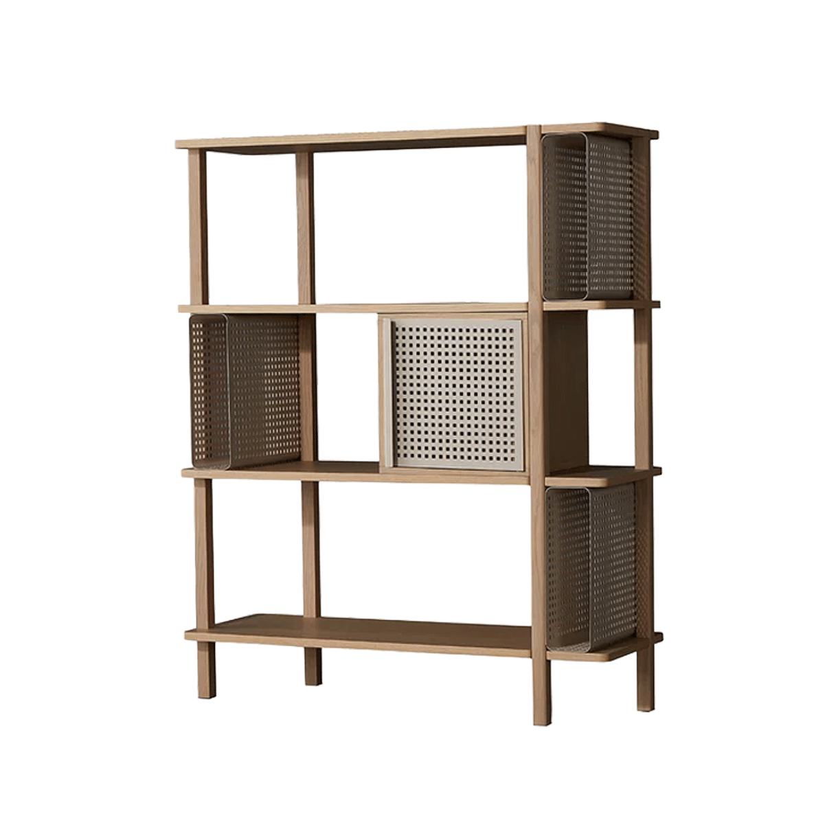 코뮨 코펜행 오픈 책장 선반 (M)([3% 포인트 적립] COMMUNE Copenhang open shelf (m)) - 1