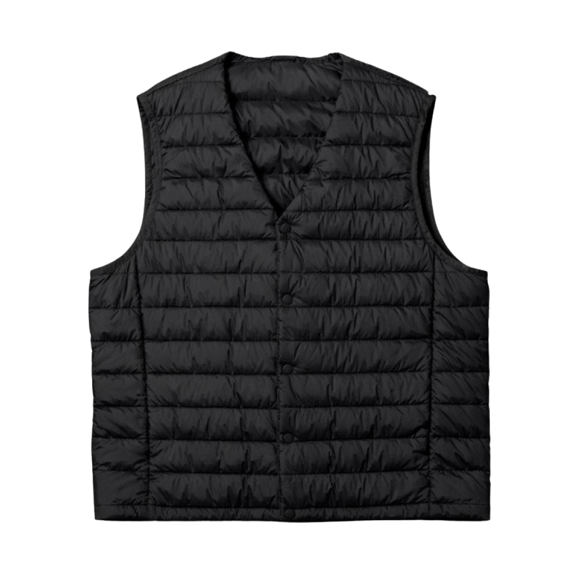 유니클로 퍼프테크 컴팩트 베스트 블랙 - JP(Uniqlo Pufftech Compact Vest Black - JP) - 1