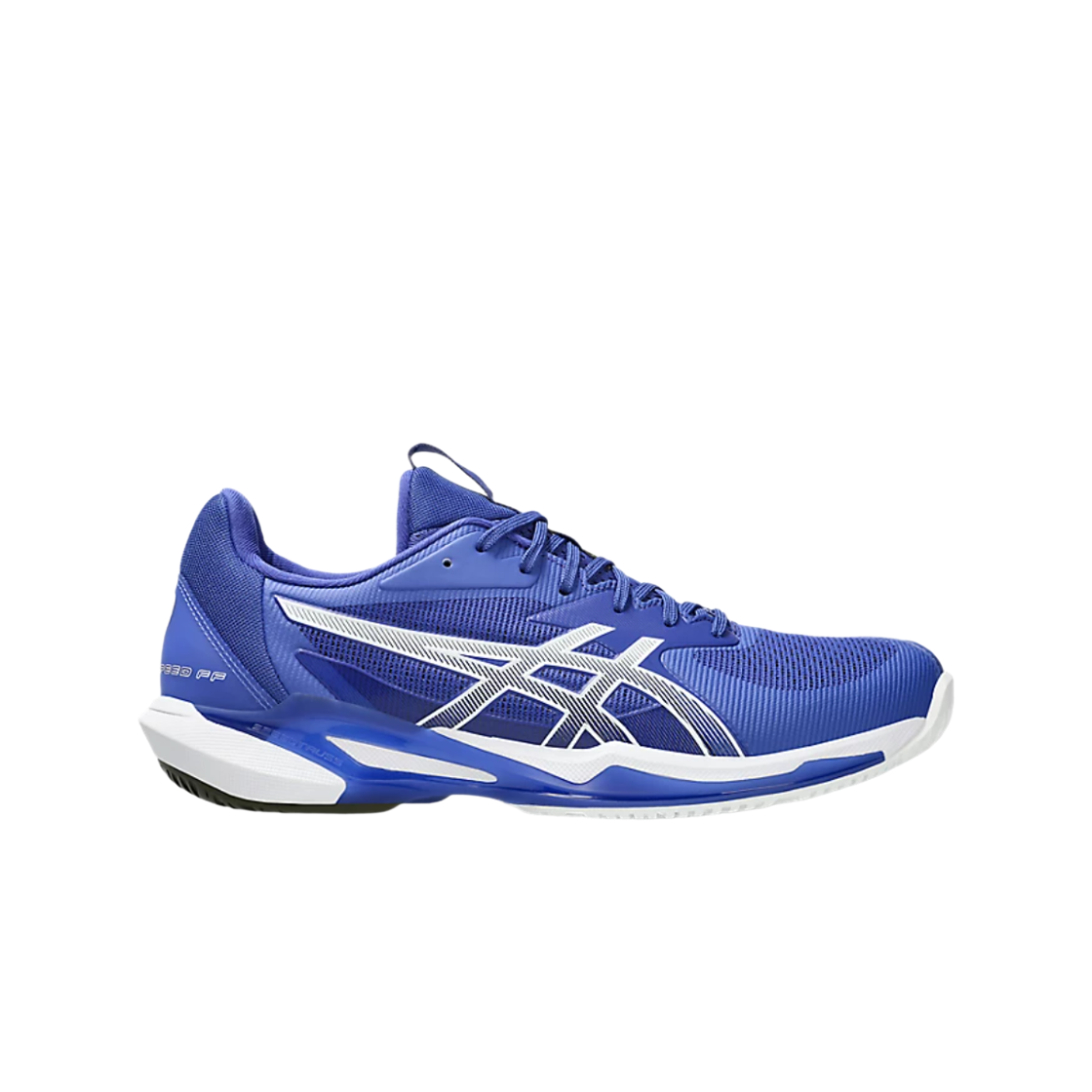 1041A438-401 Asics Solution Speed FF 3 Dark Cobalt White