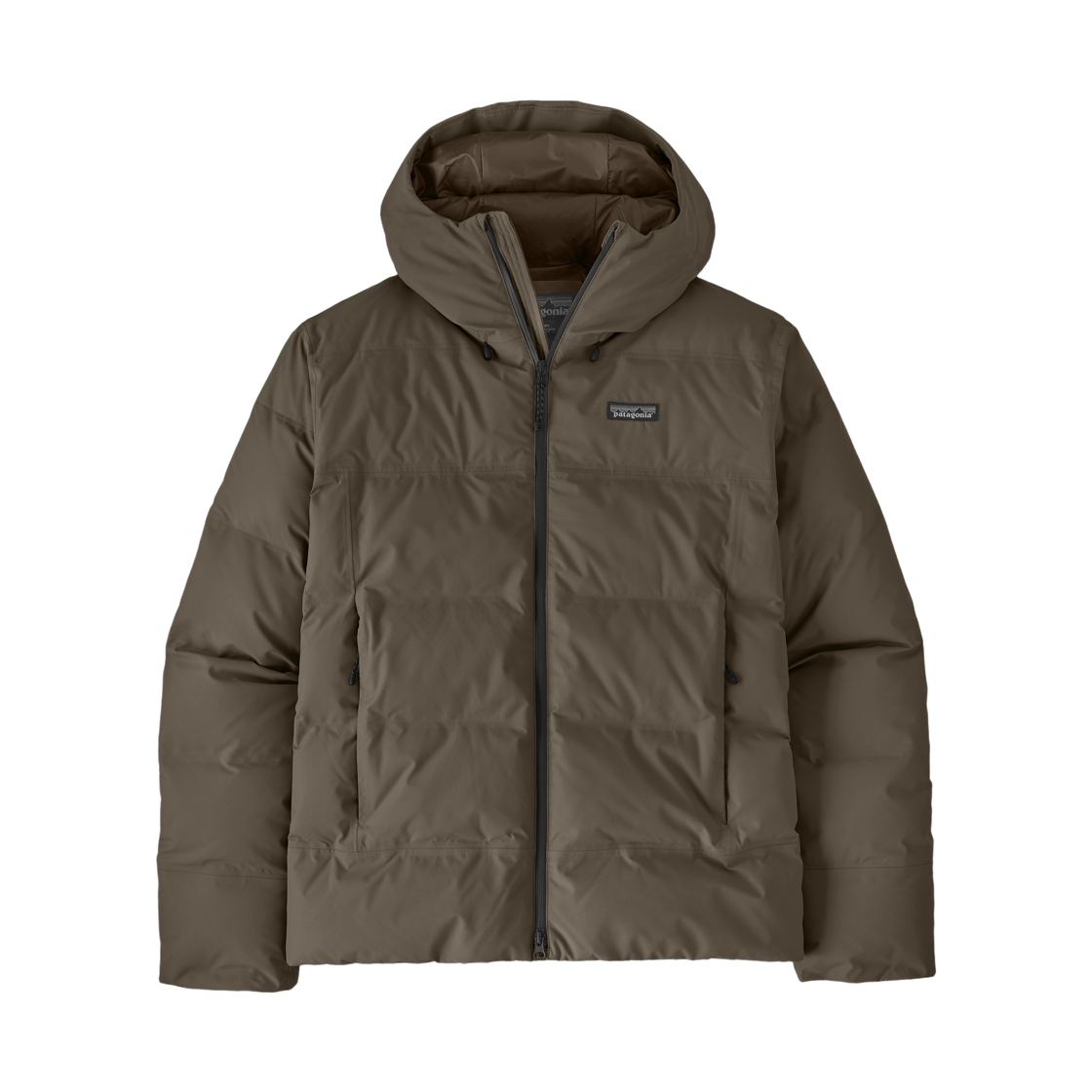 파타고니아 잭슨 글레이셔 자켓 오터 브라운(Patagonia Jackson Glacier Jacket Otter Brown)