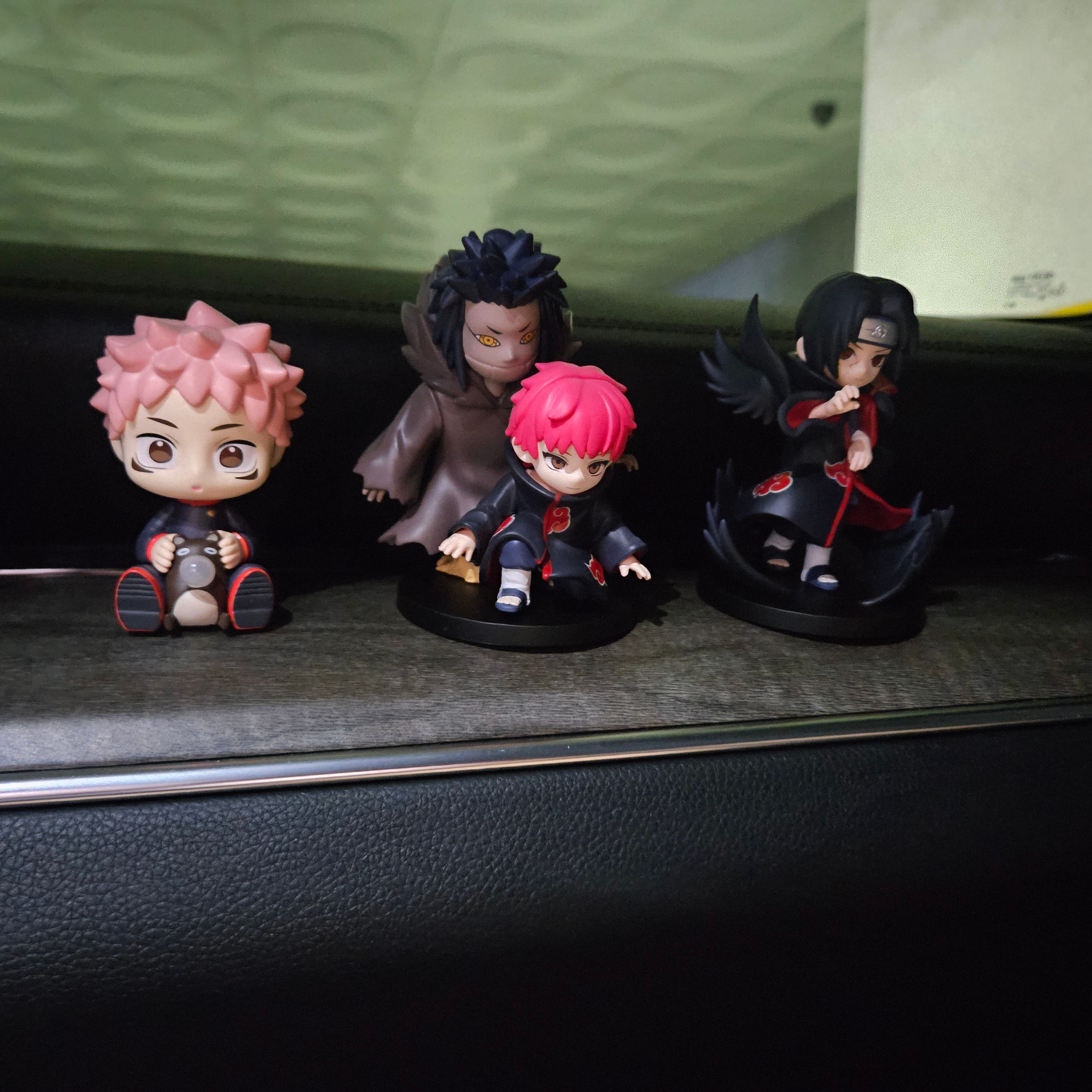 Pop Mart Naruto: Shippuden Series Battle Against Akatsuki Themed Figure Sealed Case (1 Blind Box), Pop Mart Jujutsu Kaisen Uniform Series Sealed Case (1 Blind Box) 착용 스타일