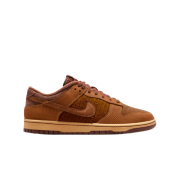 Nike Dunk Low Retro Premium Light British Tan Light Chocolate