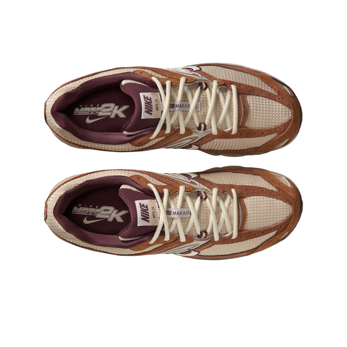 나이키 에어맥스 모토 2K 라이트 브리티시 탄 크림 2(Nike Air Max Moto 2K Light British Tan Cream II) - 2