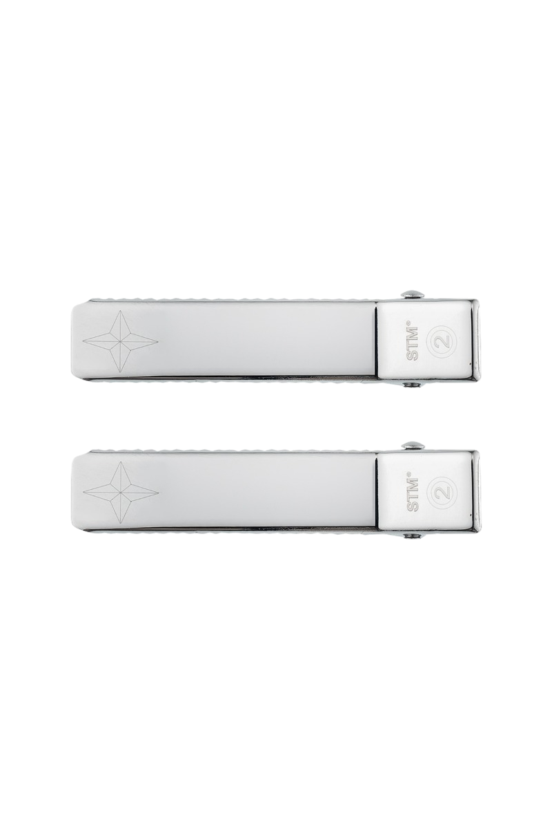 센티멍 넘버 690 헤어핀 2세트 실버(NO.690 [SILVER] HAIR PIN 2SET)