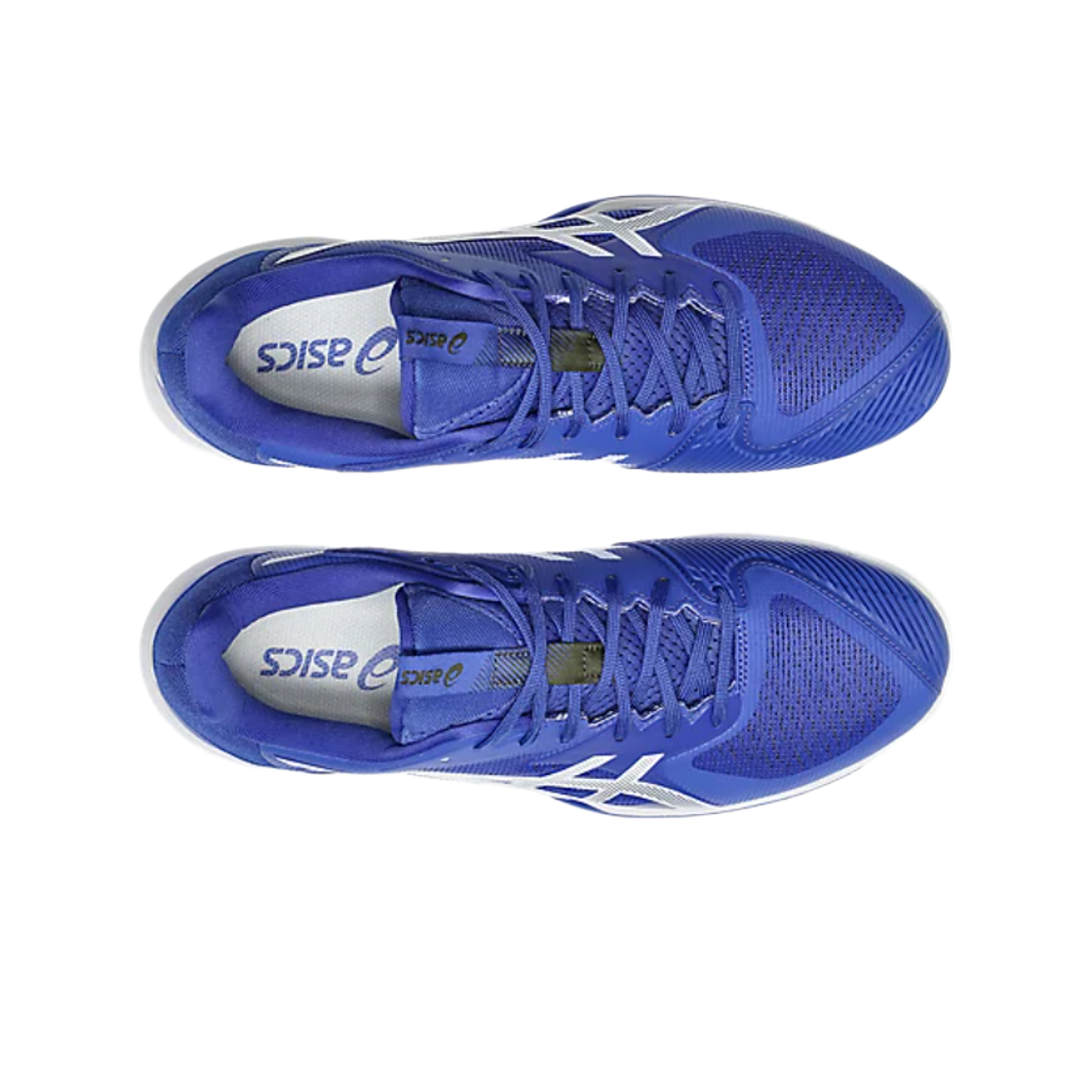 아식스 솔루션 스피드 FF 3 다크 코발트 화이트(Asics Solution Speed FF 3 Dark Cobalt White) - 2