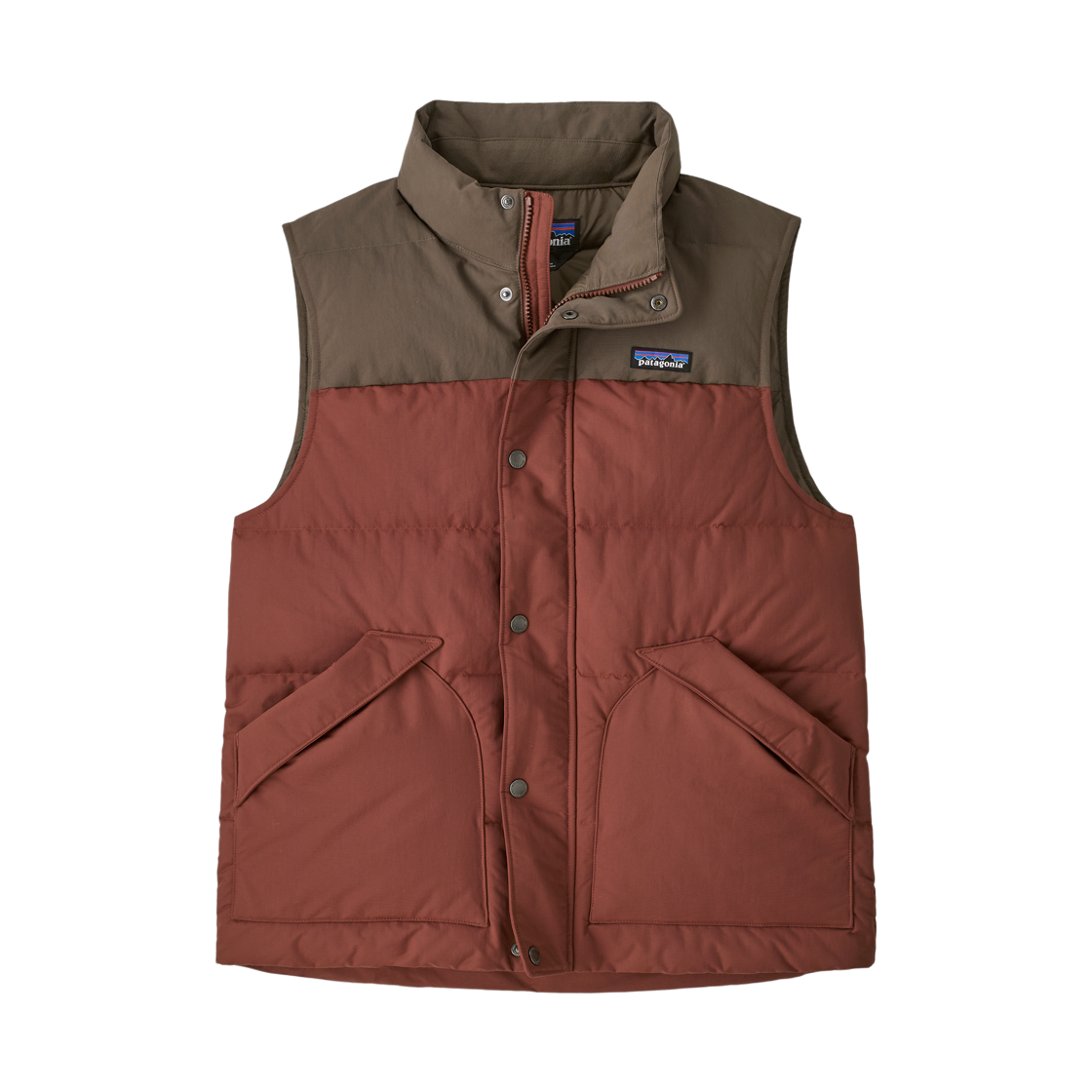 파타고니아 다운드리프트 베스트 드라이드 바닐라(Patagonia Downdrift Vest Dried Vanilla) - 1