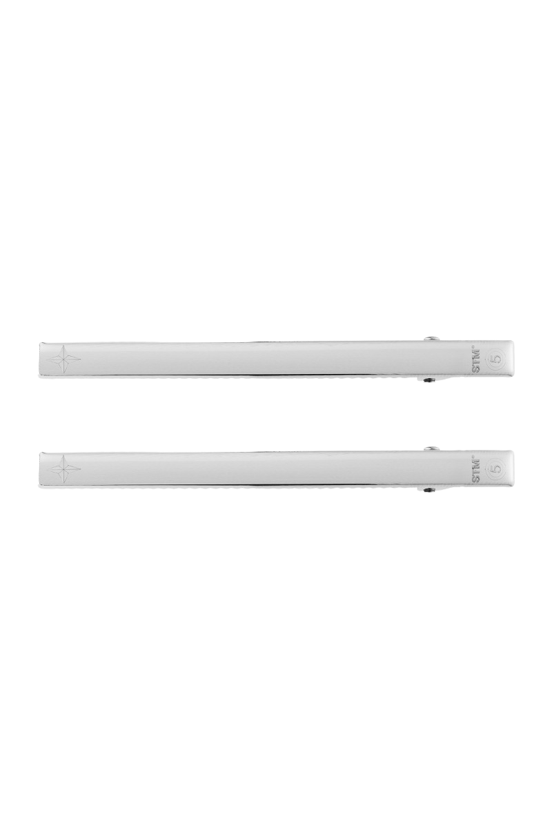 센티멍 넘버 693 헤어핀 2세트 실버(NO.693 [SILVER] HAIR PIN 2SET)