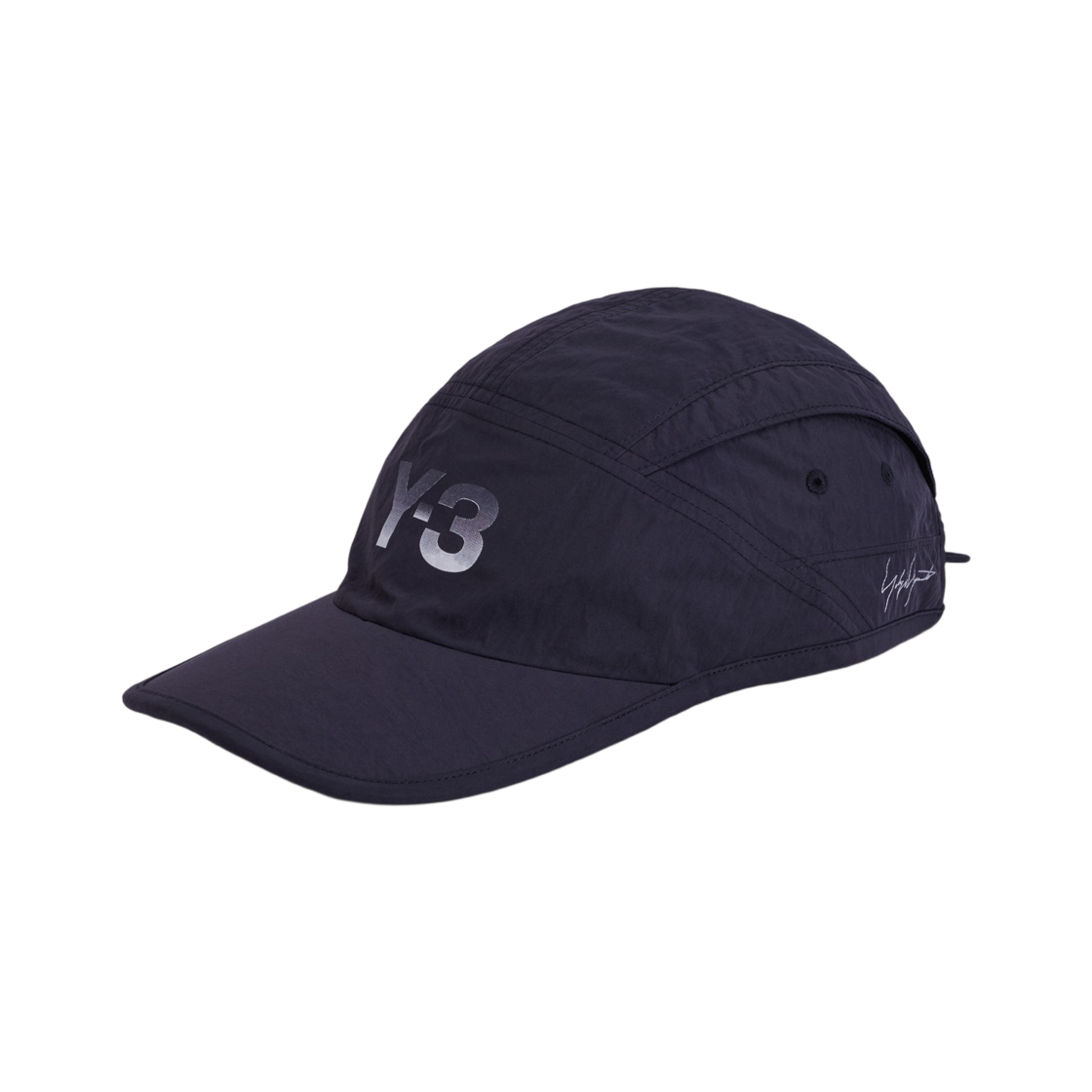 Y-3 런 캡 블랙(Y-3 Run Cap Black)