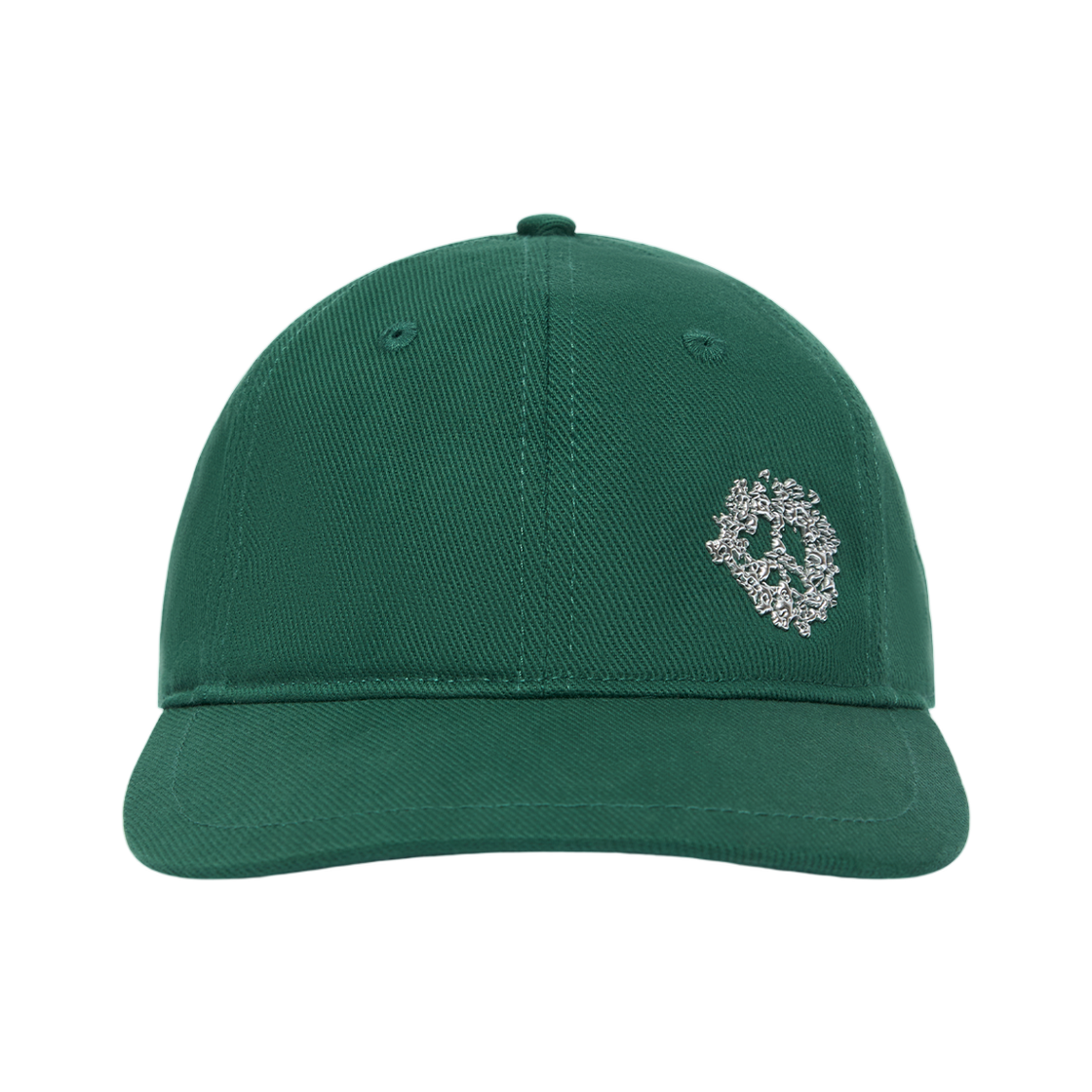 데님 티어스 x 코르테이즈 데님 유니버시티 캡 그린(Denim Tears x Corteiz Denim University Cap Green)