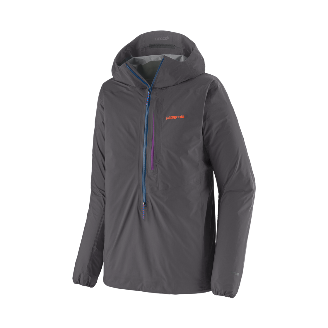 85880 Patagonia M10 Anorak Forge Grey