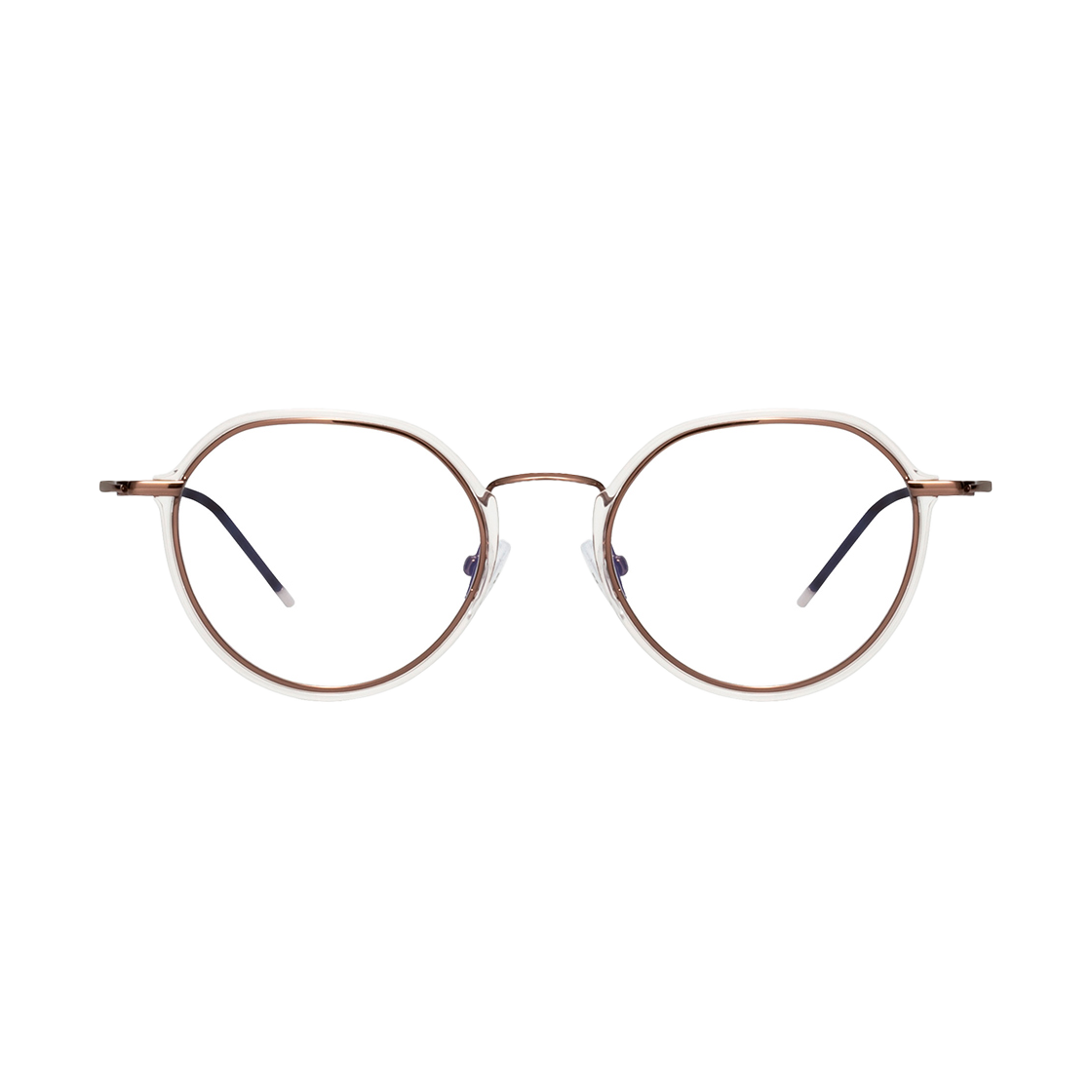 TRSTRL3GLASCYBR RECLOW TR Stainless Glass Rl3 Crystal Brown