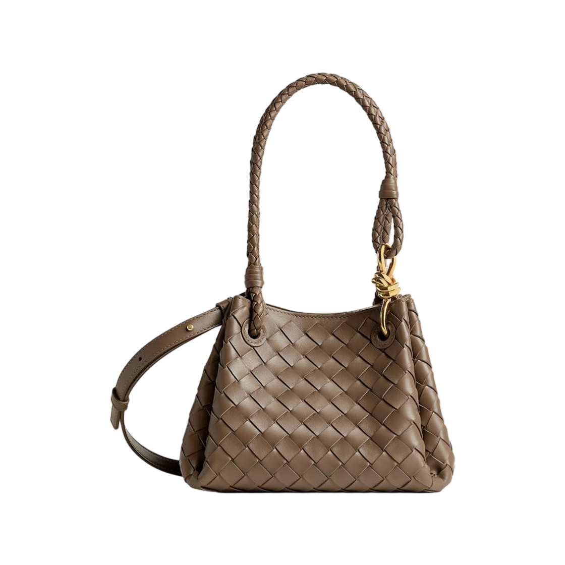 796569VCPPT2360 Bottega Veneta Small Parachute Pinecone