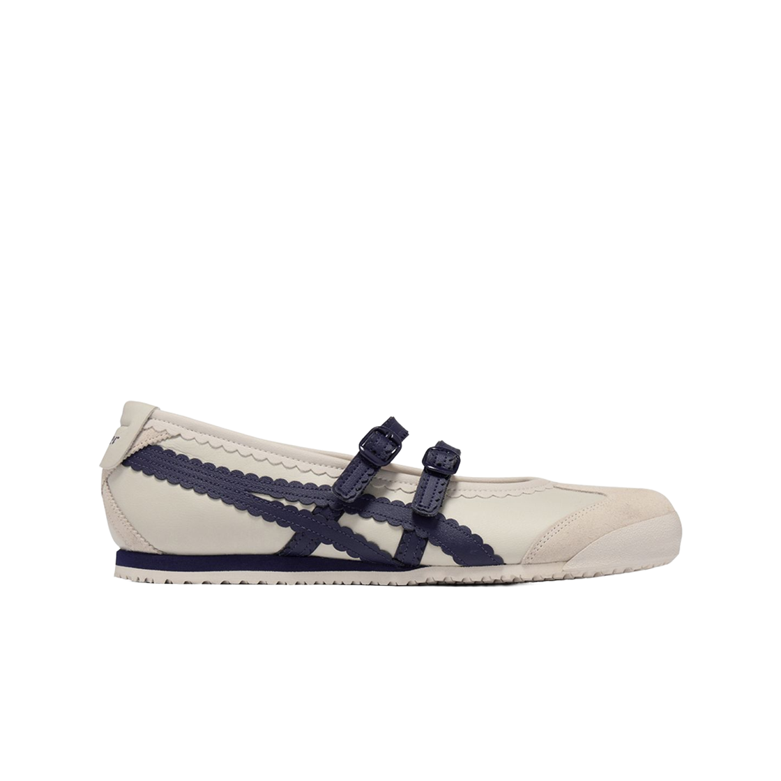 (W) 오니츠카 타이거 멕시코 66 TGRS 버치 피코트((W) Onitsuka Tiger Mexico 66 TGRS Birch Peacoat) - 1