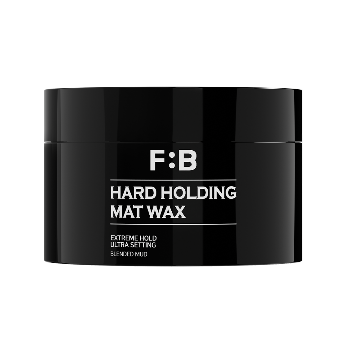 포뷰트 하드 홀딩 매트 왁스 100g(FORBEAUT FB Hard Holding Matte Hair Wax 100g)