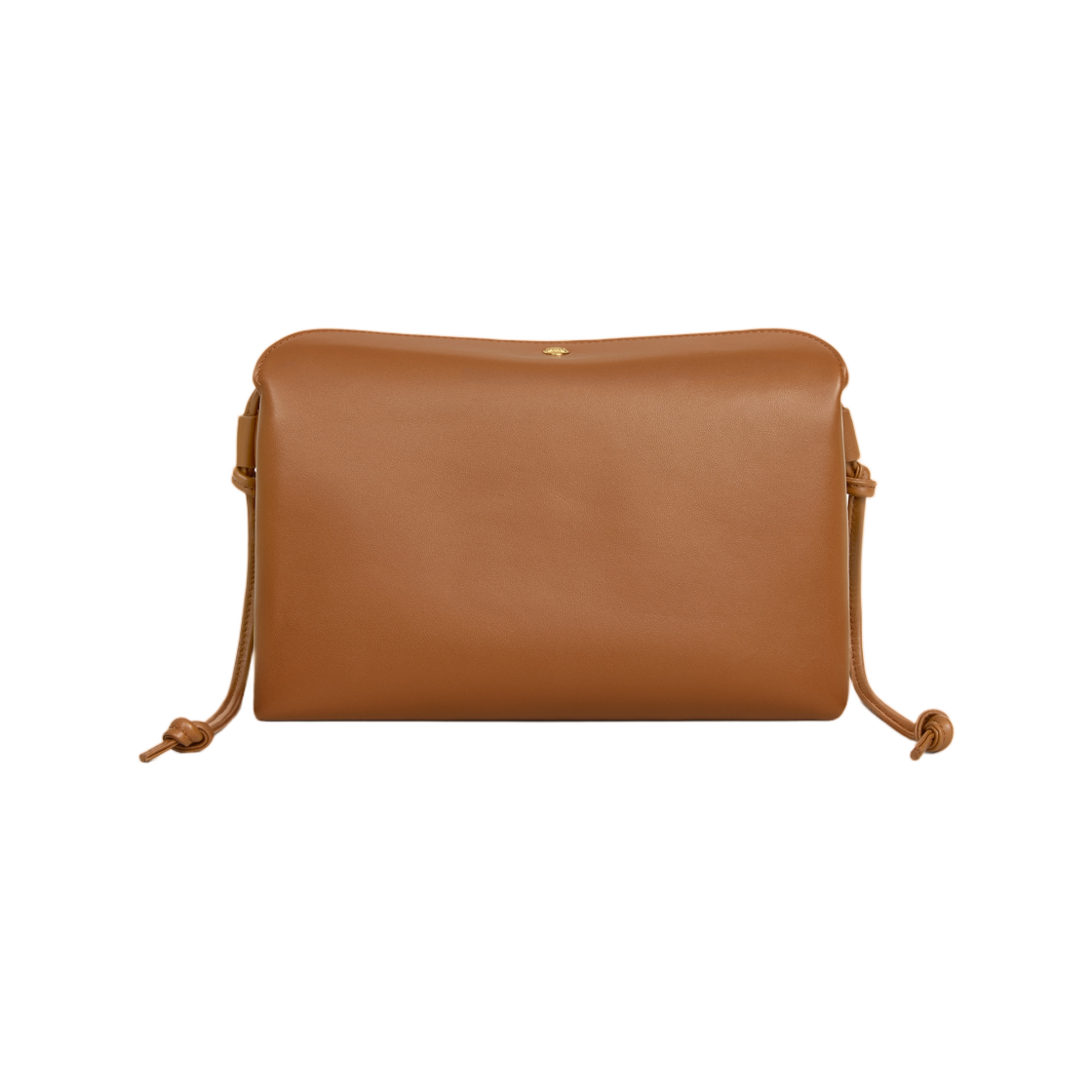 셀린느 트리오 플랩 스무스 램스킨 소프트 탄(Celine Trio Flap In Smooth Lambskin Soft Tan) - 3