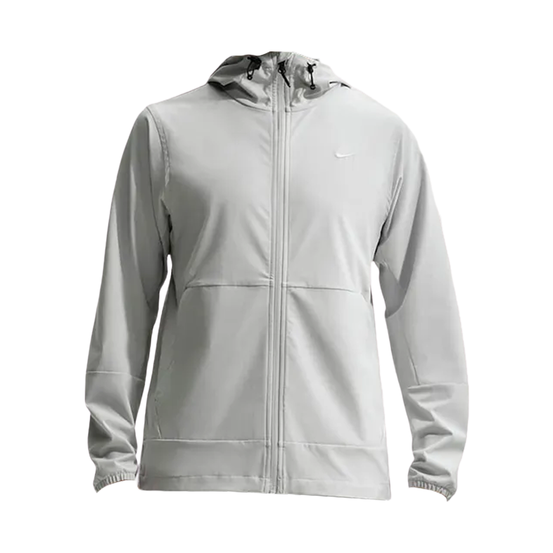 나이키 리펠 언리미티드 발수 소재 후드 자켓 그레이 포그 블랙 - 아시아(Nike Repel Unlimited Water-Resistant Hoodie Jacket Grey Fog Black - Asia)