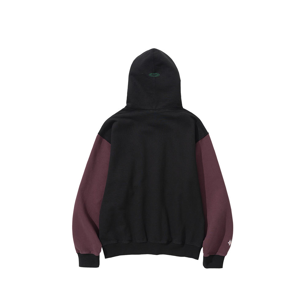 애프터매스 투어 후디 블랙(Aftermath Tour Hoodie Black) - 3