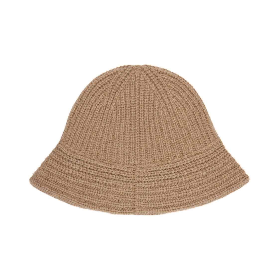 셀린느 트리옹프 클로시 비니 캐시미어 카멜(Celine Triomphe Cloche Beanie In Cashmere Camel) - 2