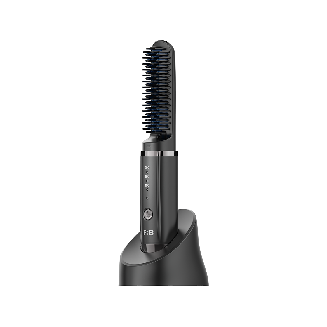 포뷰트 크래들 엣지 무선 브러쉬 고데기(FORBEAUT FB Edge Brush)
