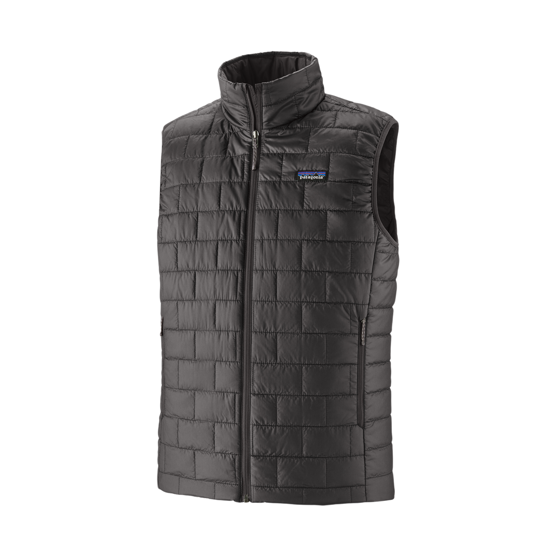 84243 Patagonia Nano Puff Vest Black