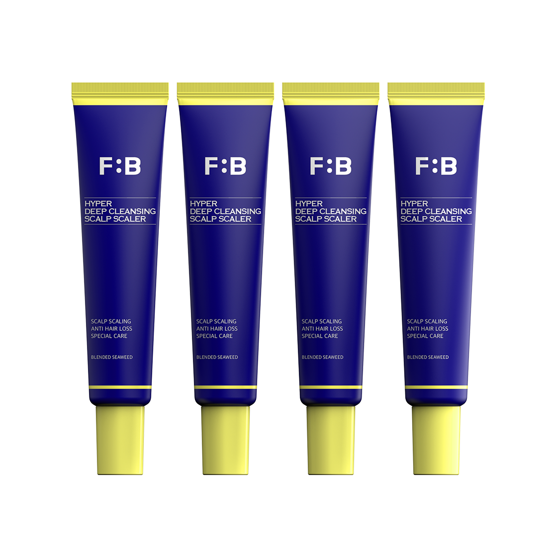 포뷰트 하이퍼 딥 클렌징 두피 스케일러(FORBEAUT FB Hyper Deep Cleansing Scalp Scaler)