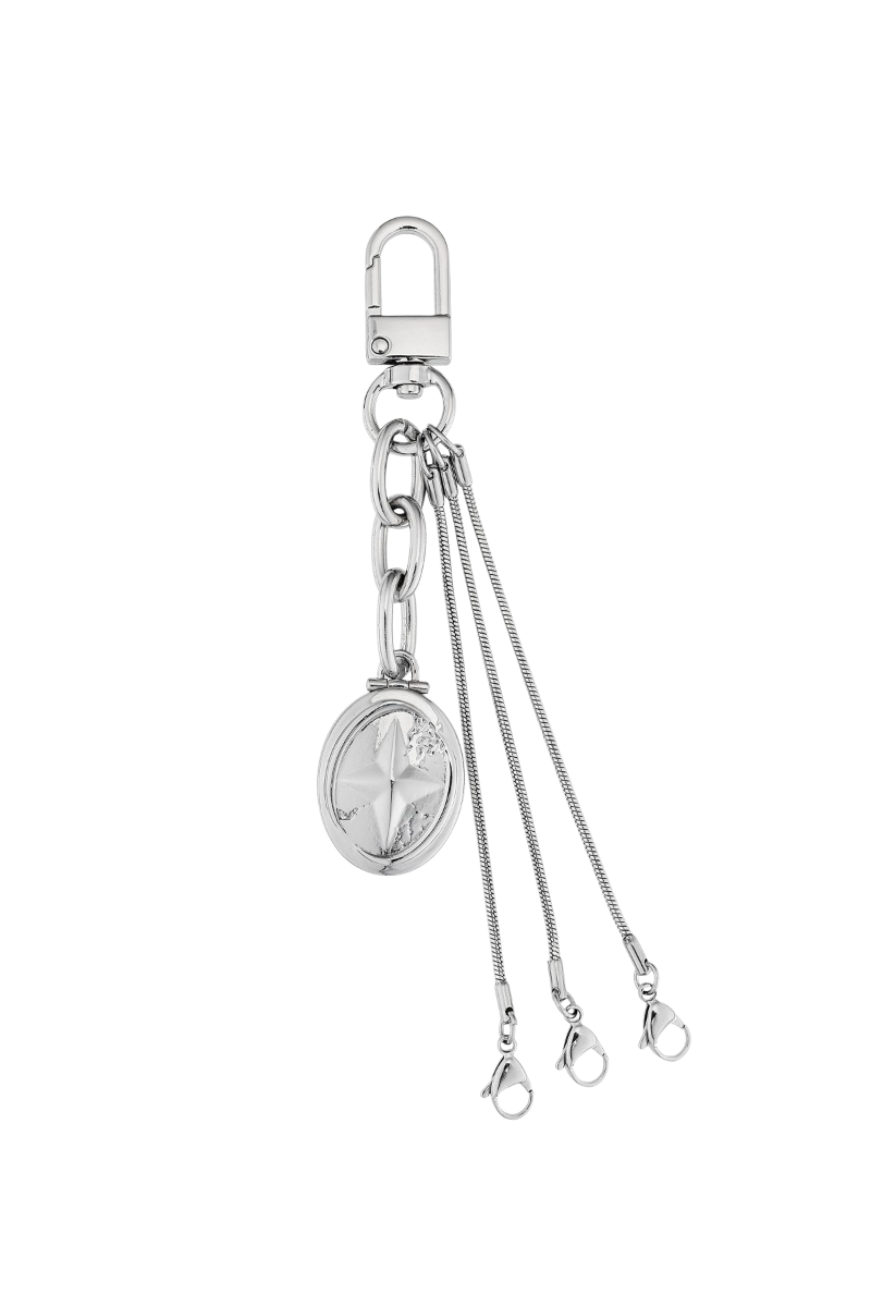 no660S NO.660 [SILVER] KEY RING [1월 6일 예약발송]
