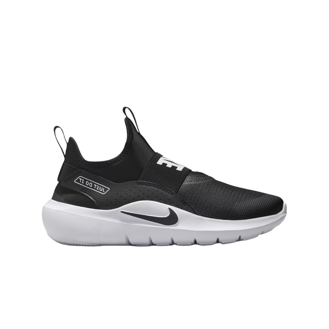 IF2893-002 (GS) Nike Flex Runner 4 Black White