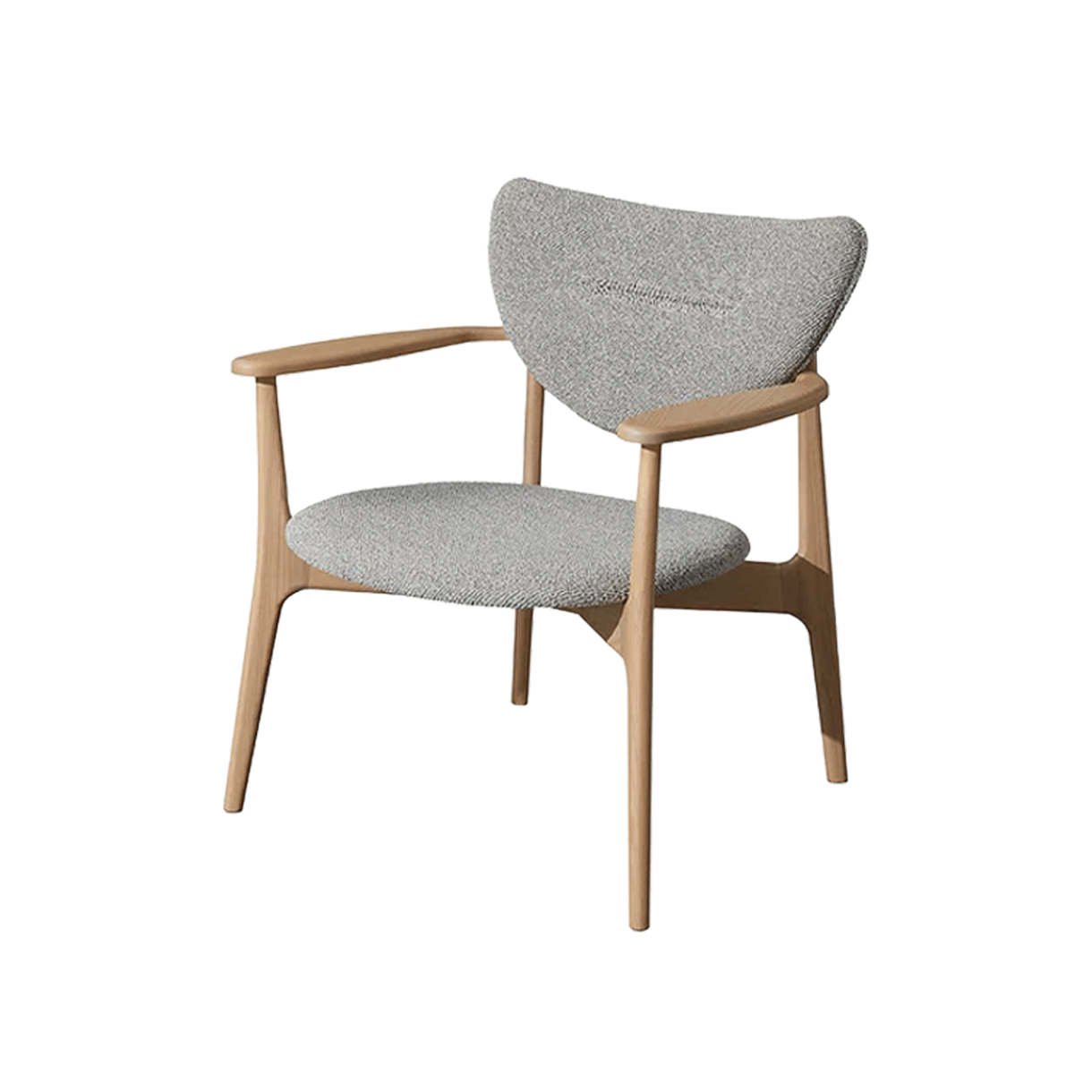 코뮨 코펜행 라운지 체어 안락 의자([3% 포인트 적립] COMMUNE Copenhang lounge chair) - 1