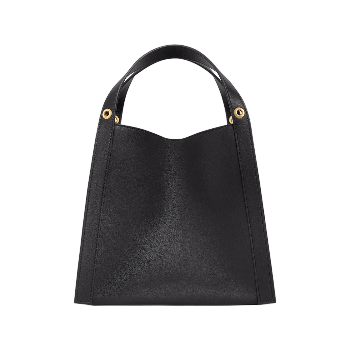 셀린느 스몰 큐브 백 서플 카프스킨 블랙(Celine Small Cube Bag In Supple Calfskin Black) - 3