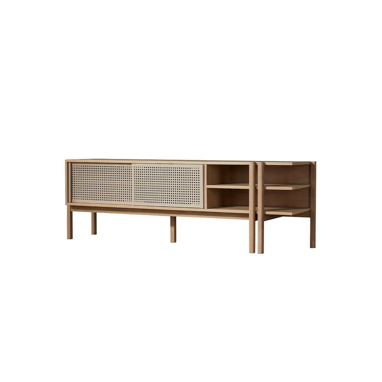 0857-OOZ-X000-RM08-1 [3% 포인트 적립] COMMUNE Copenhang TV cabinet