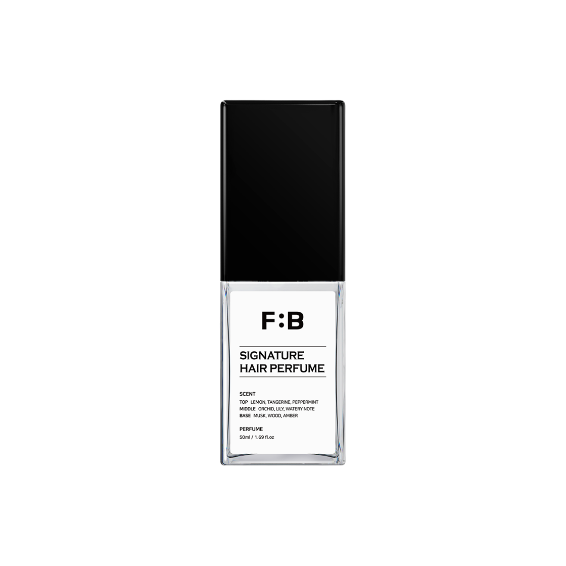 포뷰트 시그니처 헤어 퍼퓸 50ml(FORBEAUT FB Signature Hair Perfume 50ml)