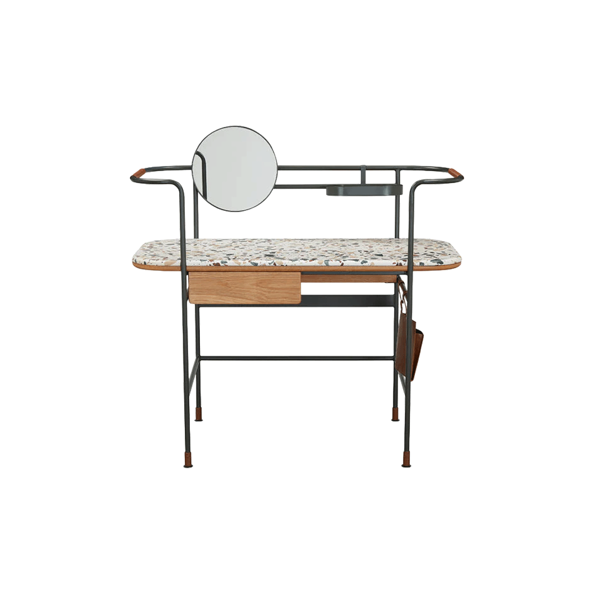 코뮨 티에라 데스크 화장대([3% 포인트 적립] COMMUNE Tierra desk) - 2