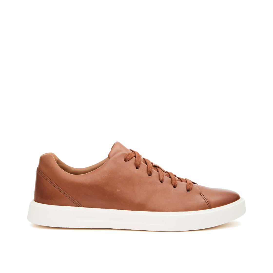 클락스 남성 가죽 스니커즈 브라운(Clarks Women’s Leather Sneakers Brown)