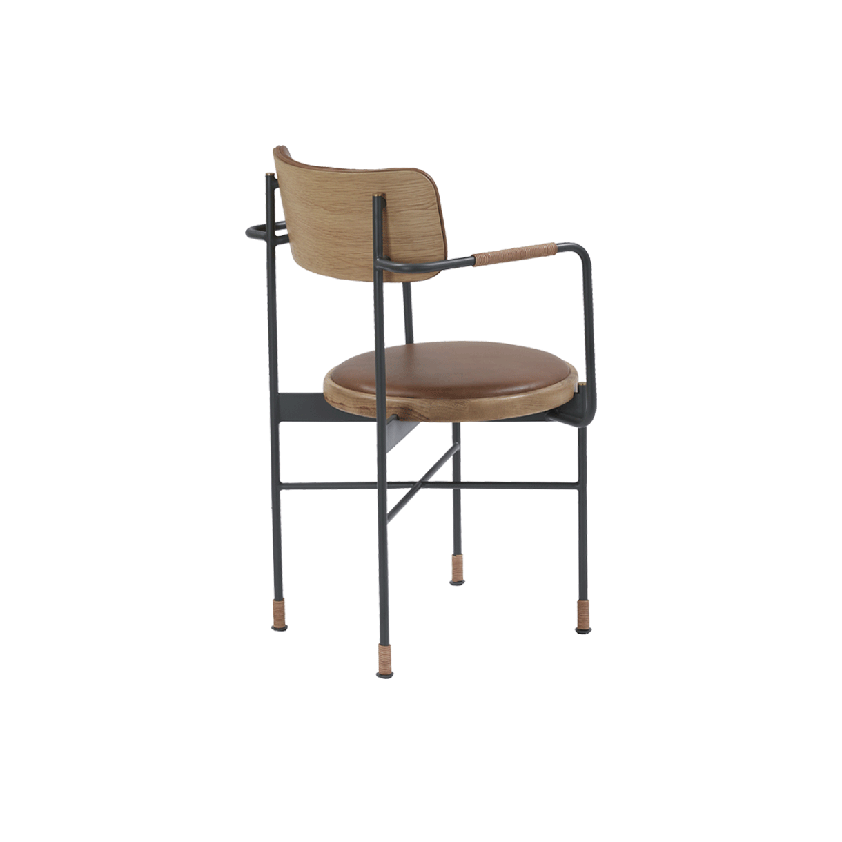 코뮨 티에라 암 체어 식탁 의자([3% 포인트 적립] COMMUNE Tierra arm chair) - 3